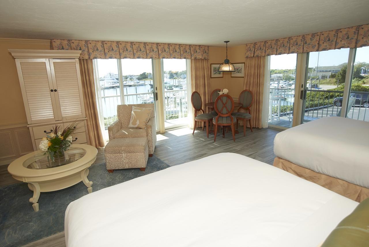 Anchor In Hotel - Hyannis, Ma Εξωτερικό φωτογραφία