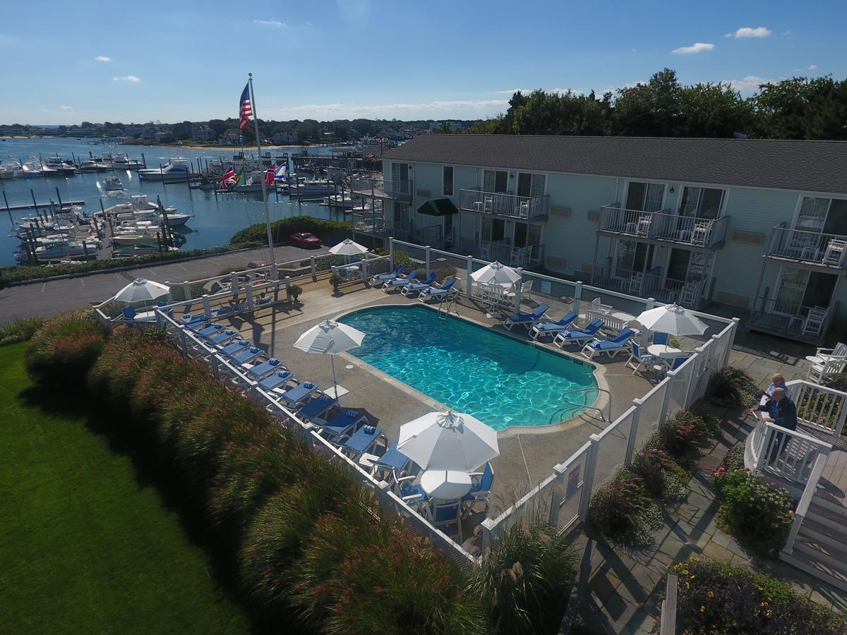 Anchor In Hotel - Hyannis, Ma Εξωτερικό φωτογραφία