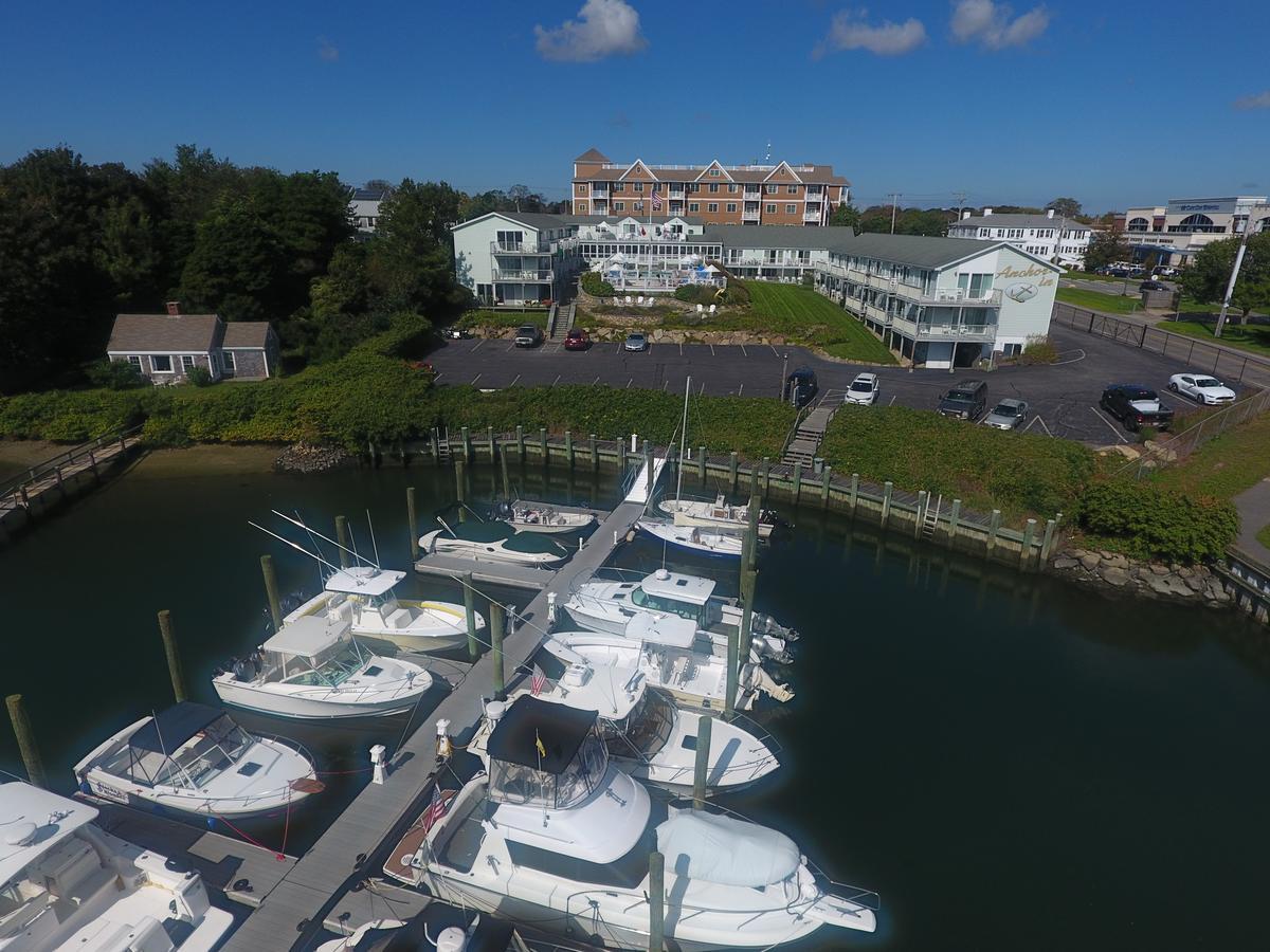 Anchor In Hotel - Hyannis, Ma Εξωτερικό φωτογραφία