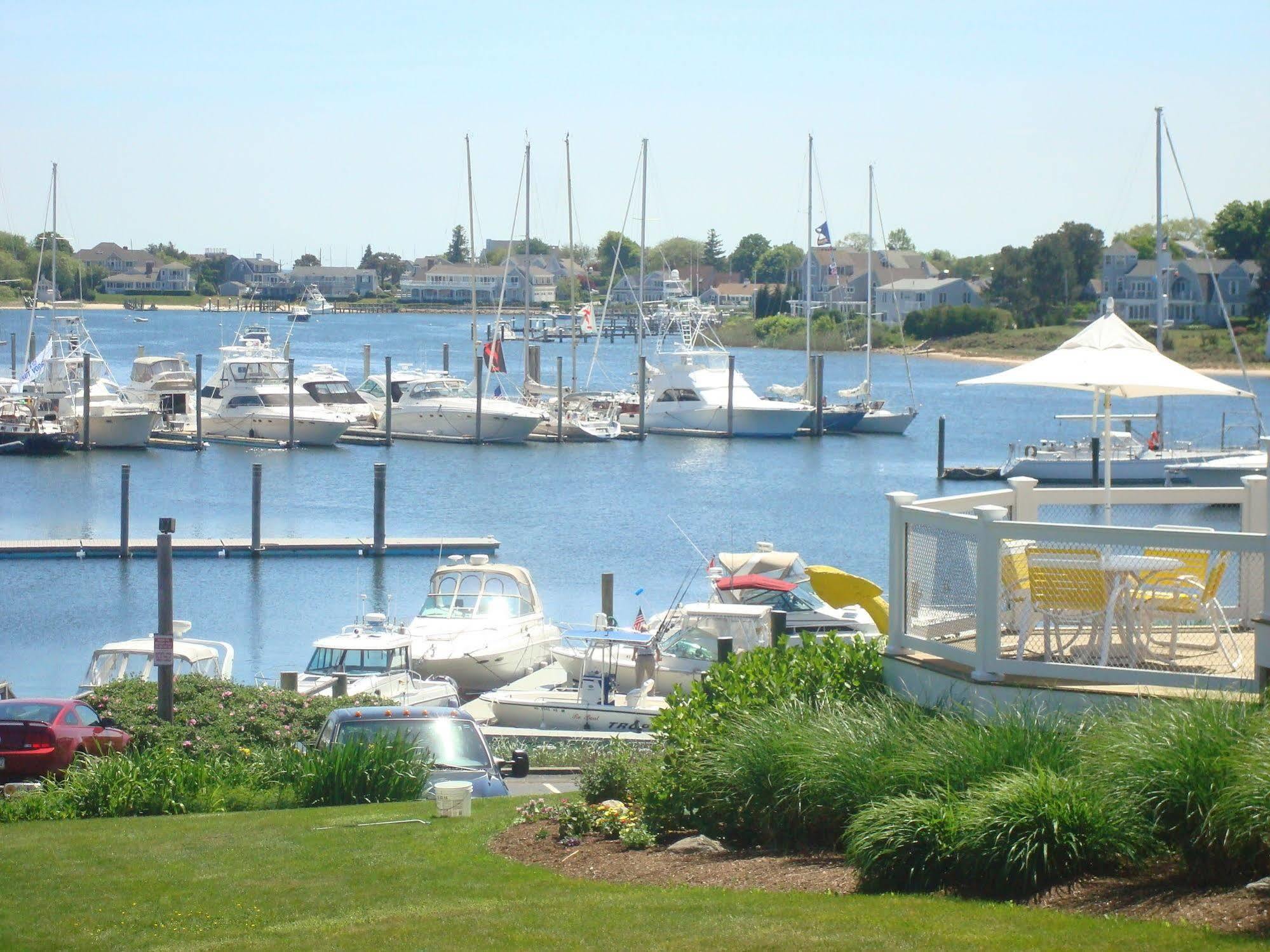 Anchor In Hotel - Hyannis, Ma Εξωτερικό φωτογραφία