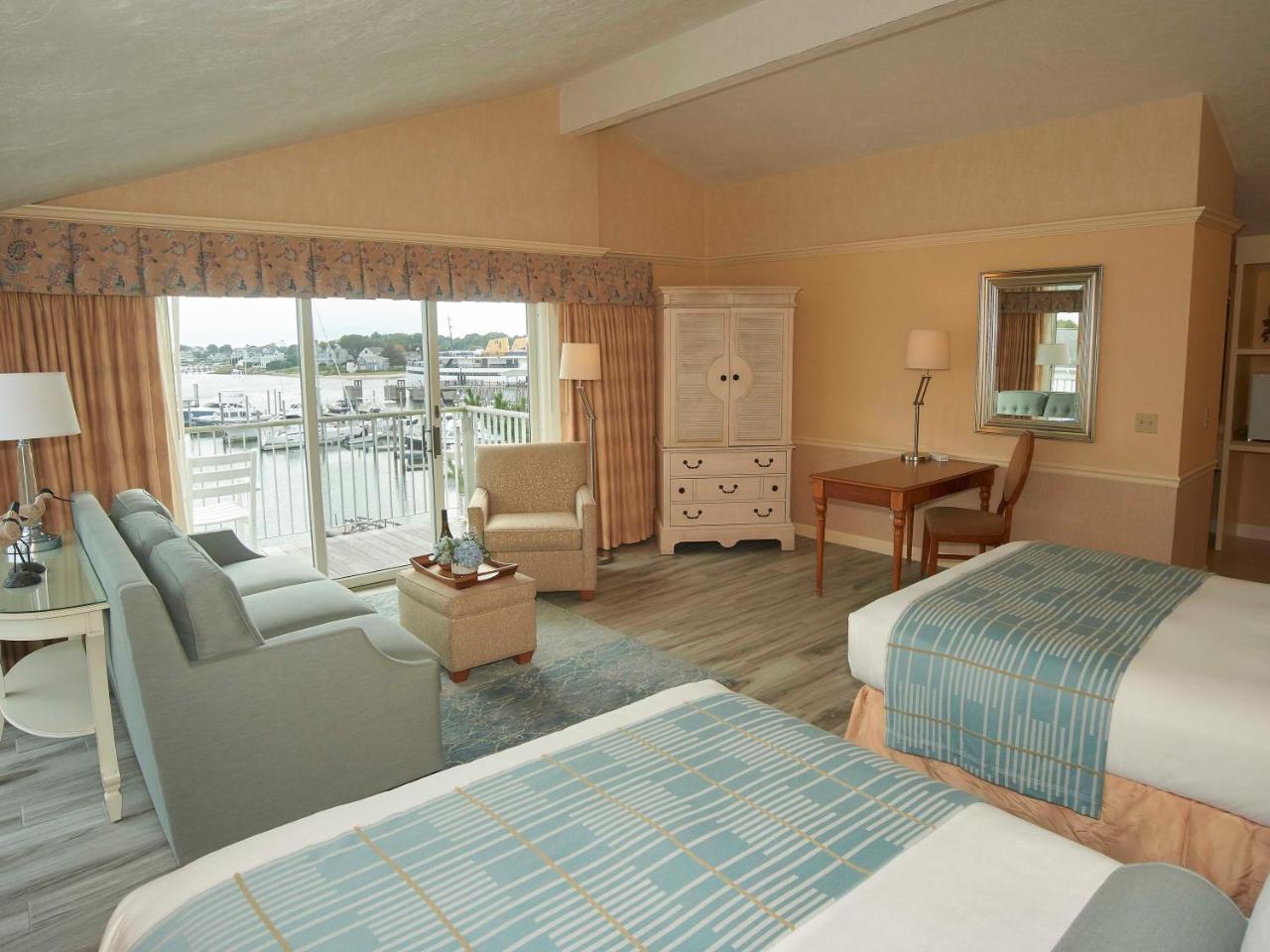 Anchor In Hotel - Hyannis, Ma Εξωτερικό φωτογραφία