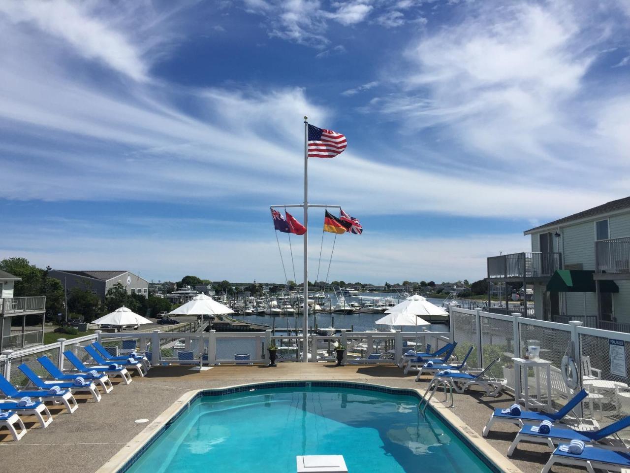 Anchor In Hotel - Hyannis, Ma Εξωτερικό φωτογραφία